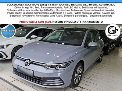 usata VW e-Golf 