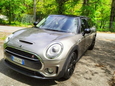 Mini Cooper SD Clubman