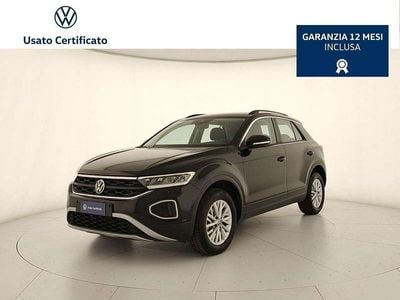 VW T-Roc