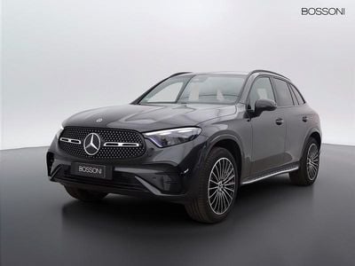 Nuova Mercedes GLC300 Advanced 333 CV (244 kW) 2026 Grigio SUV