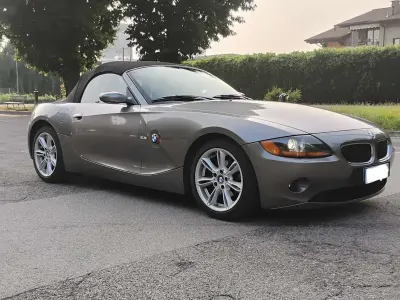 Usata BMW Z4 192 CV (141 kW) 2003 Cabrio