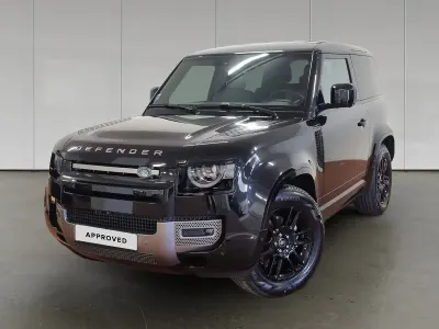 Nuova Land Rover Defender SE Dynamic 200 CV (147 kW) 2026 Santorini black SUV