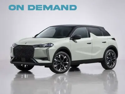 Usata DS Automobiles DS3
