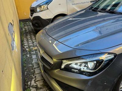 usata Mercedes CLA200 Shooting Brake CLA AMG line Premium 4matic