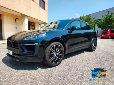 Usata Porsche Macan