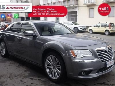 Grigio Usata 2013 Lancia Thema Berlina | 8990 € (Super prezzo)
