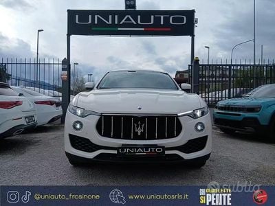 Usata Maserati Levante