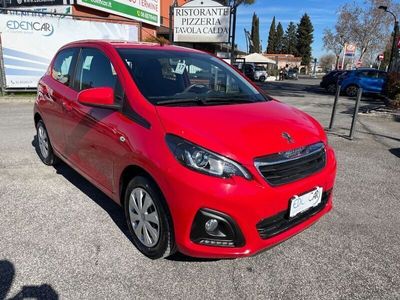 usata Peugeot 108 5p 1.0 vti Active s&s