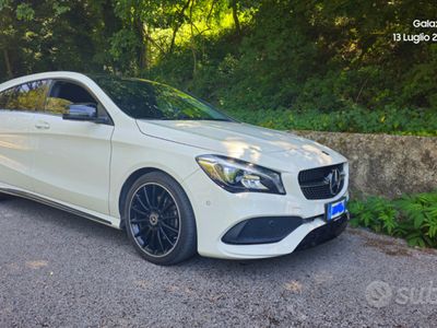 Mercedes CLA200