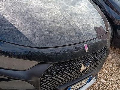 Usata DS Automobiles DS7 Crossback 2019 Nero SUV