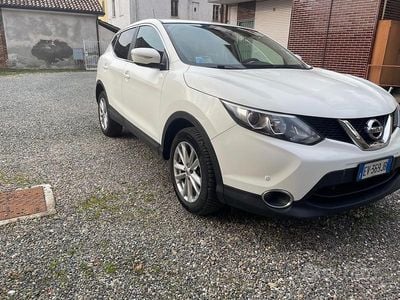 Usata Nissan Qashqai 110 CV (80 kW) 2014 SUV