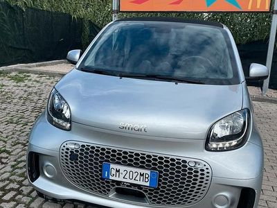 Smart ForTwo Electric Drive