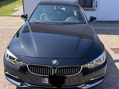 Usata BMW 420 Luxury Line 190 CV (139 kW) 2020 Coupé