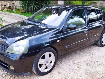 usata Renault Clio II Clio 1.5 dCi 65CV cat 5 porte Access Authentique