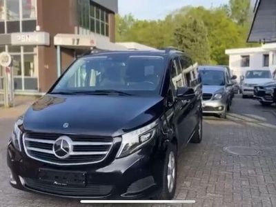 usata Mercedes V250 d Automatic Premium Business Long