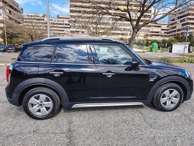 Usata Mini One Countryman Business 102 CV (75 kW) 2019 Nero SUV
