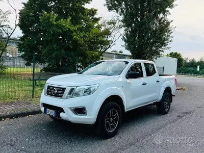 Usata Nissan Navara
