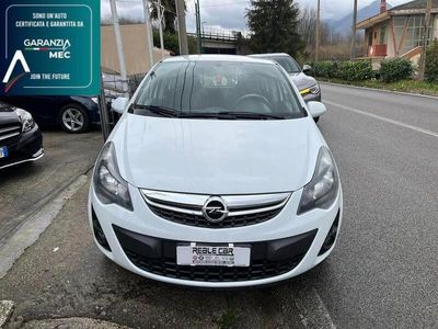 usata Opel Corsa 1.2 G.P.L 85CV 5P GPL-TECH Edition