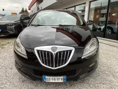 Usata Lancia Delta 120 CV (88 kW) 2009 Nero Utilitaria