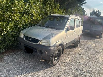 Grigio Usata 2005 Daihatsu Terios SUV | 1900 € (Super prezzo)