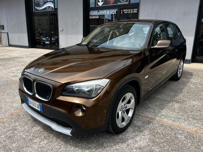 usata BMW X1 sDrive20d Attiva