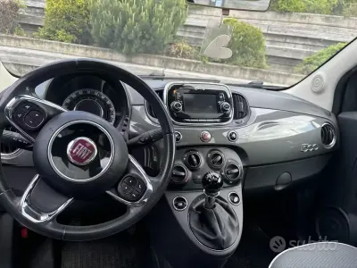 Occasion Fiat 500