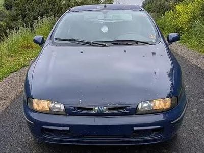Käytetty Fiat Brava 65 HP (47 kW) 2000 Viistoperä