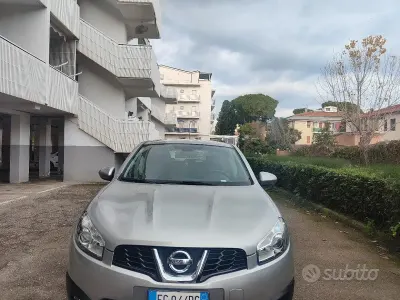 Usata Nissan Qashqai 117 CV (86 kW) 2010 SUV