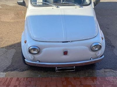Usata Fiat 500 1994 Bianco