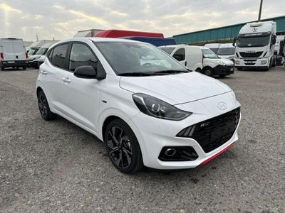 usata Hyundai i10 1.0 tgdi N Line