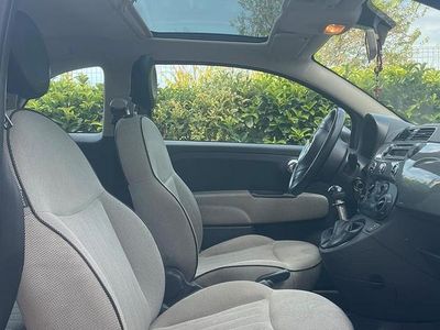 Usata Fiat 500 2012 Grigio Utilitaria