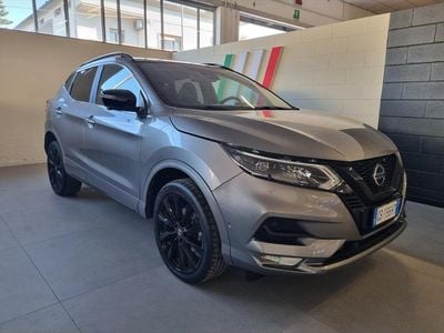 Usata Nissan Qashqai N-TEC 116 CV (85 kW) 2020 Grigio SUV