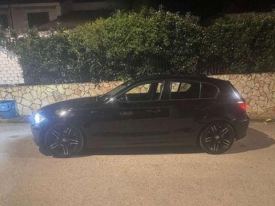 Usata BMW 120 177 CV (130 kW) 2007 Utilitaria
