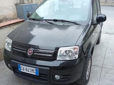 Second-hand Fiat Panda 4x4