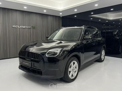 Usata Mini Cooper Countryman Classic 156 CV (114 kW) 2025 Midnight black ii SUV