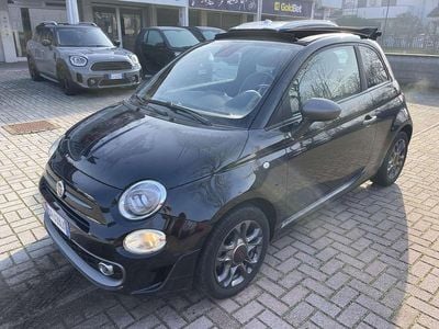 Usata Fiat 500C Sport 69 CV (50 kW) 2021 Other Cabrio