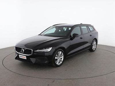 Nero Usata 2021 Volvo V60 Business Edition Station wagon | 24.799 € (Buon prezzo)