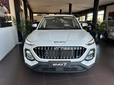 Nuova EVO Evo 7 120 kW (164 CV) 2025 Bianco SUV