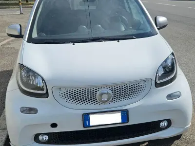Usata Smart ForTwo Cabrio Passion 90 CV (66 kW) 2016 Cabrio