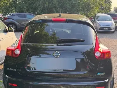 Usata Nissan Juke
