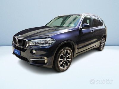 usata BMW X5 xdrive30d Experience 249cv auto