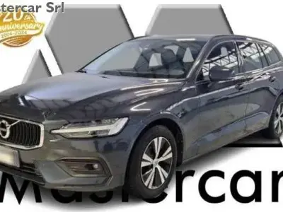 Usata Volvo V60 Business Edition 150 CV (110 kW) 2019 Grigio Station wagon
