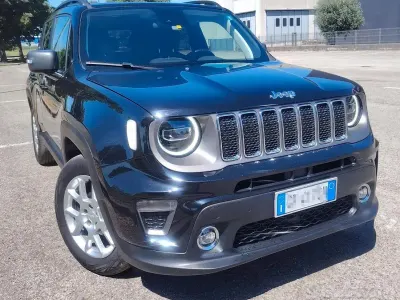 Usata Jeep Renegade 130 CV (95 kW) 2021 SUV