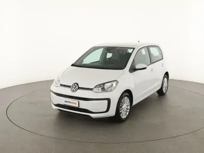 Usata VW up! move up! 65 CV (47 kW) 2023 Bianco Utilitaria