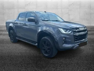 Usata Isuzu D-Max 163 CV (119 kW) 2024 Grigio SUV