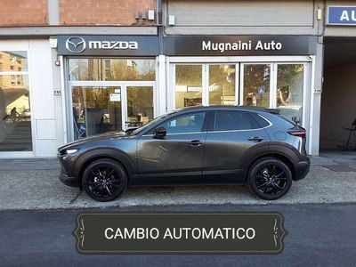 Nuova Mazda CX-30 Homura-Line 140 CV (102 kW) 2026 Machine grey met SUV