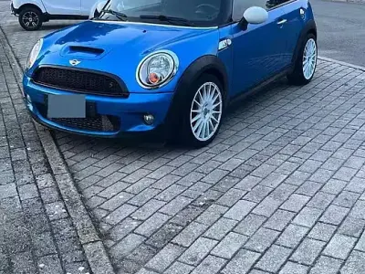 Usata Mini Cooper S 175 CV (128 kW) 2007 Bluazzurro Utilitaria