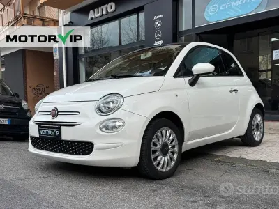 Usata Fiat 500C