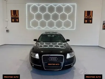 Usata Audi A6 Prestige 179 CV (131 kW) 2007 Nero Station wagon