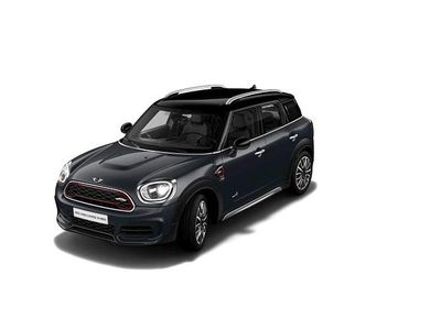 Mini John Cooper Works Countryman